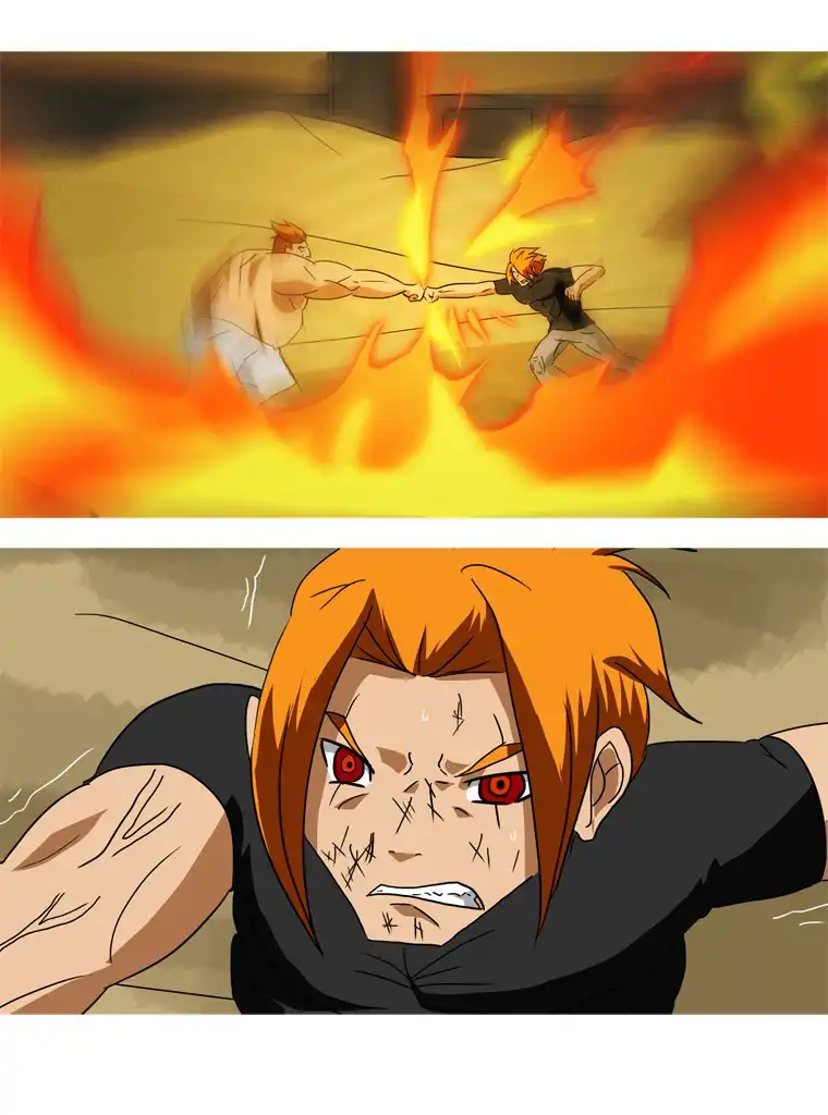 Dragon and Weed: Origins Chapter 69 18